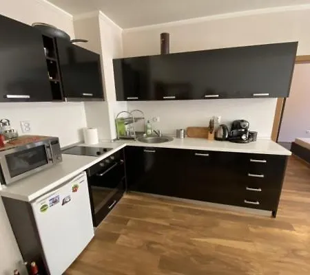 Daire Spacious Modern 1br Near The Gondola *
