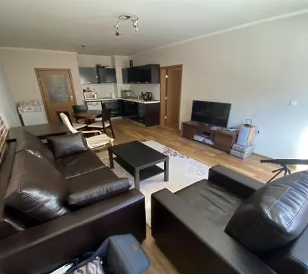 Spacious Modern 1br Near The Gondola Lejlighed Bansko