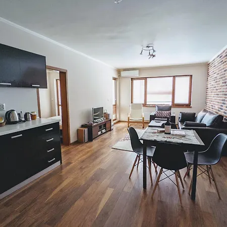 Spacious Modern 1br Near The Gondola * Bansko