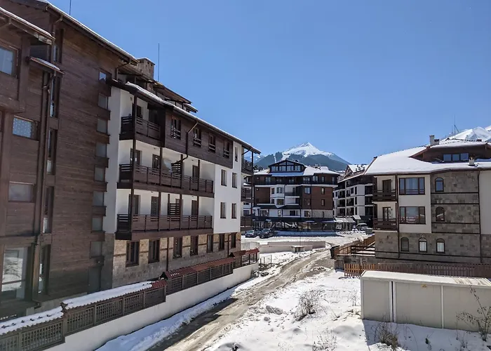 Spacious Modern 1br Near The Gondola 公寓