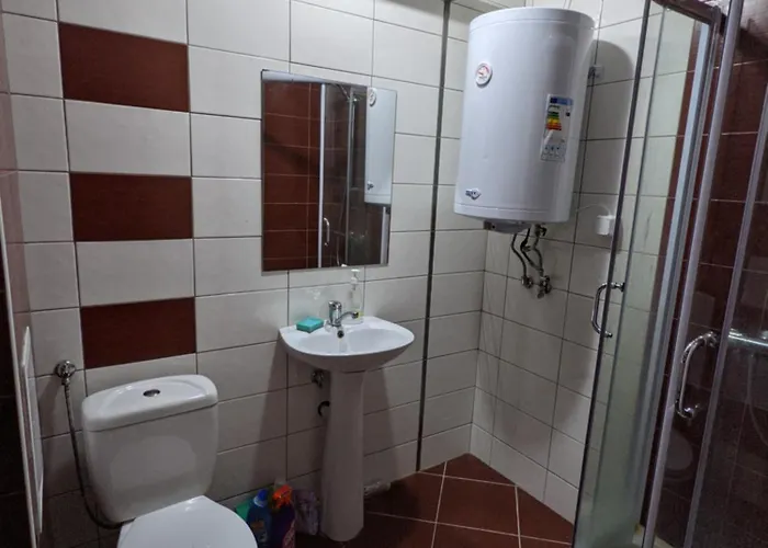 Spacious Modern 1br Near The Gondola 公寓